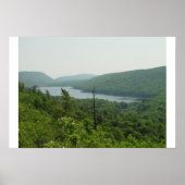 Wolkensee Poster (Vorne)