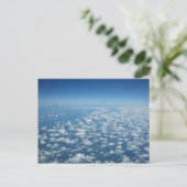 Wolkensee Postkarte (Stehend Vorderseite)
