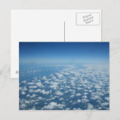 Wolkensee Postkarte (Vorne/Hinten)