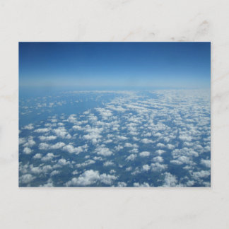 Wolkensee Postkarte