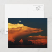 Wolkensee Postkarte (Vorne/Hinten)