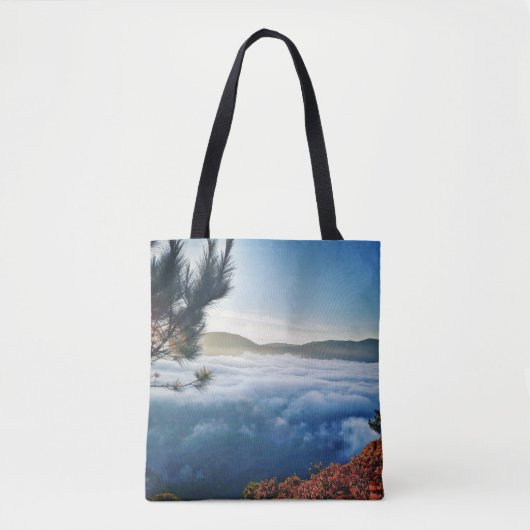 Wolkensee Tasche (Vorderseite)
