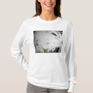 Wolkensimulation eines Singletages 2 T-Shirt