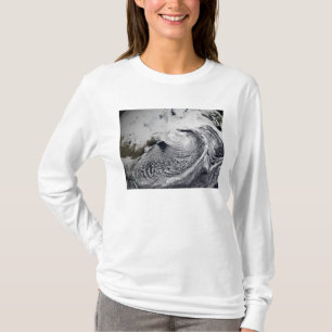 Wolkensimulation eines Singletages 3 T-Shirt