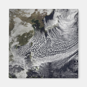 Wolkensimulation eines Singletages 4 Magnet