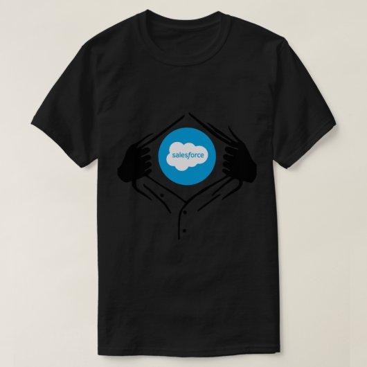 Wolkenstärke T-Shirt (Design vorne)