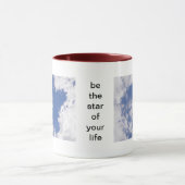 Wolkenstern-Tasse Tasse (Zentrum)