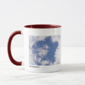 Wolkenstern-Tasse Tasse (Links)