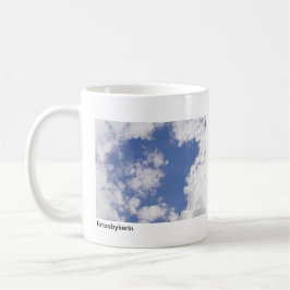 Wolkenstern-Tasse Tasse