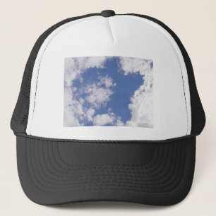 Wolkenstern - Wolken Truckerkappe