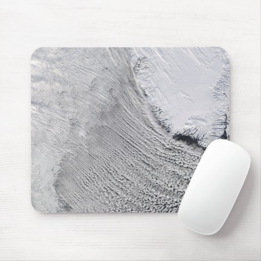 Wolkenstrassen im Labrador-Meer Mousepad (Mit Mouse)