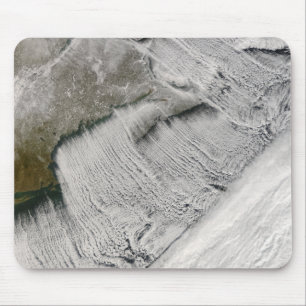 Wolkenstraßen weg weg Neu-England und vom Mousepad