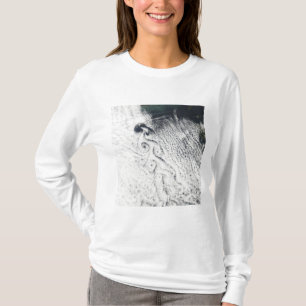 Wolkenturbulenzen Von Karmann T-Shirt