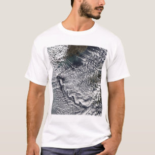 Wolkenturbulenzen vor Cheju tun, Südkorea 2 T-Shirt