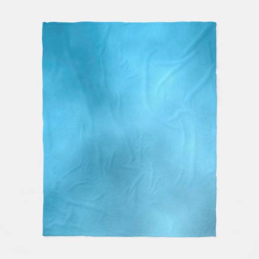 Wolkenuntergrundschmutztextur Fleecedecke (Vorderseite)