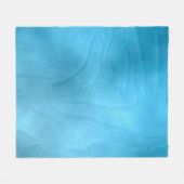 Wolkenuntergrundschmutztextur Fleecedecke (Vorderseite (Horizontal))