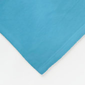 Wolkenuntergrundschmutztextur Fleecedecke (Ecke)