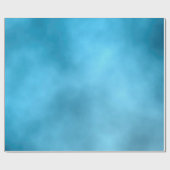 Wolkenuntergrundschmutztextur Geschenkpapier (Flach)