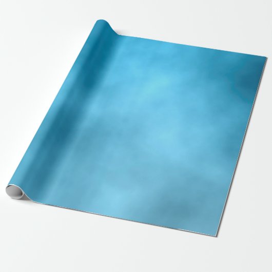 Wolkenuntergrundschmutztextur Geschenkpapier (Ungerollt)