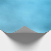 Wolkenuntergrundschmutztextur Geschenkpapier (Ecke)