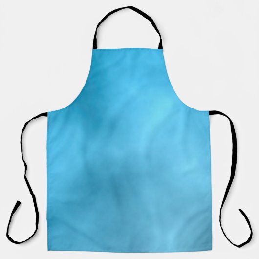 Wolkenuntergrundschmutztextur Schürze (Vorderseite)