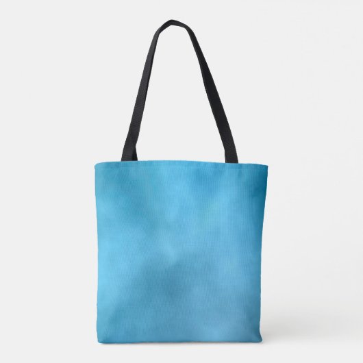 Wolkenuntergrundschmutztextur Tasche (Rückseite)