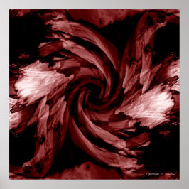 Wolkenverzerrungen 3 poster