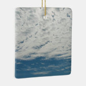 Wolkenverzierung Keramikornament (Rechts)