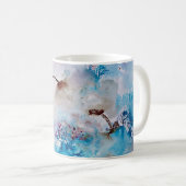Wolkenviertel Kaffeetasse (VorderseiteRechts)