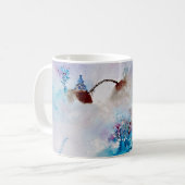 Wolkenviertel Kaffeetasse (Vorderseite Links)