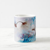 Wolkenviertel Kaffeetasse (Mittel)