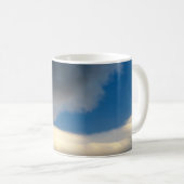 Wolkenvorhang Kaffeetasse (VorderseiteRechts)