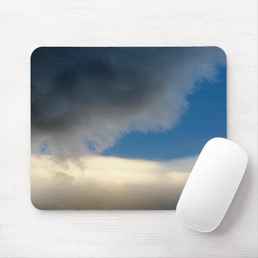 Wolkenvorhang Mousepad (Mit Mouse)