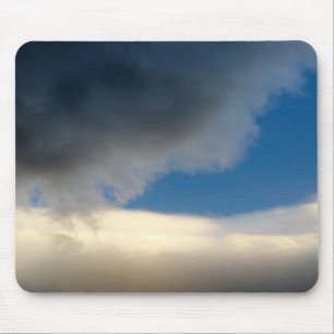 Wolkenvorhang Mousepad