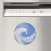 Wolkenwellen....... Magnet (In Situ (Geschirrspüler))