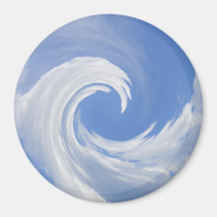 Wolkenwellen....... Magnet