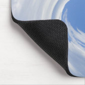 Wolkenwellen....... Mousepad (Ecke)
