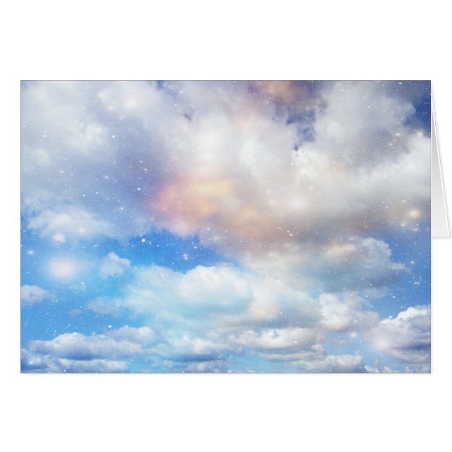 Wolkenwinge aus Gold und Silber (Vorderseite (Horizontal))
