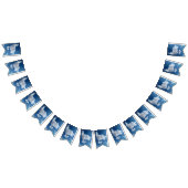 Wolkenwolke Wimpelkette (Alle)