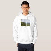 wolkig in Denali Hoodie (Vorne ganz)