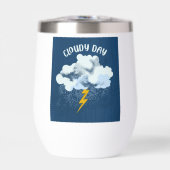 wolkiger Tag (Vorderseite)