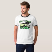 Woll ein paar Pfannkuchen? T-Shirt (Vorne ganz)
