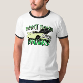 Woll ein paar Pfannkuchen? T-Shirt