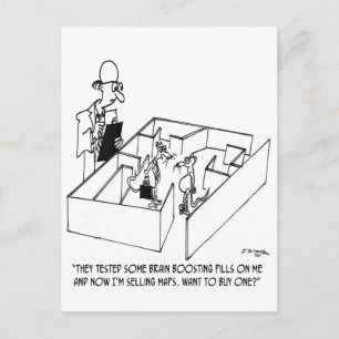 Woll, eine Karte zu kaufen