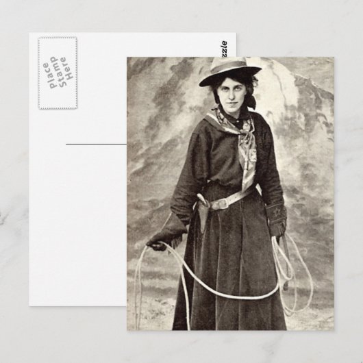 Woll einer Demonstration Postkarte (Vorne/Hinten)