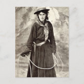 Woll einer Demonstration Postkarte (Vorderseite)