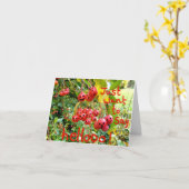 Woll einfach Hellooo zu sagen! Karte (Gelbe Blume)