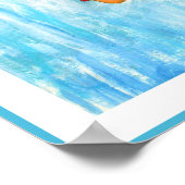 Woll für Besseres Poster (Ecke)