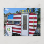 Woll Kaffee? Postkarte (Vorderseite)