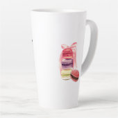 Woll, KAFFEE ZU TRINKEN UND KAFFEE ZU SCHAFFEN. Milchtasse (Rechte Ecke)